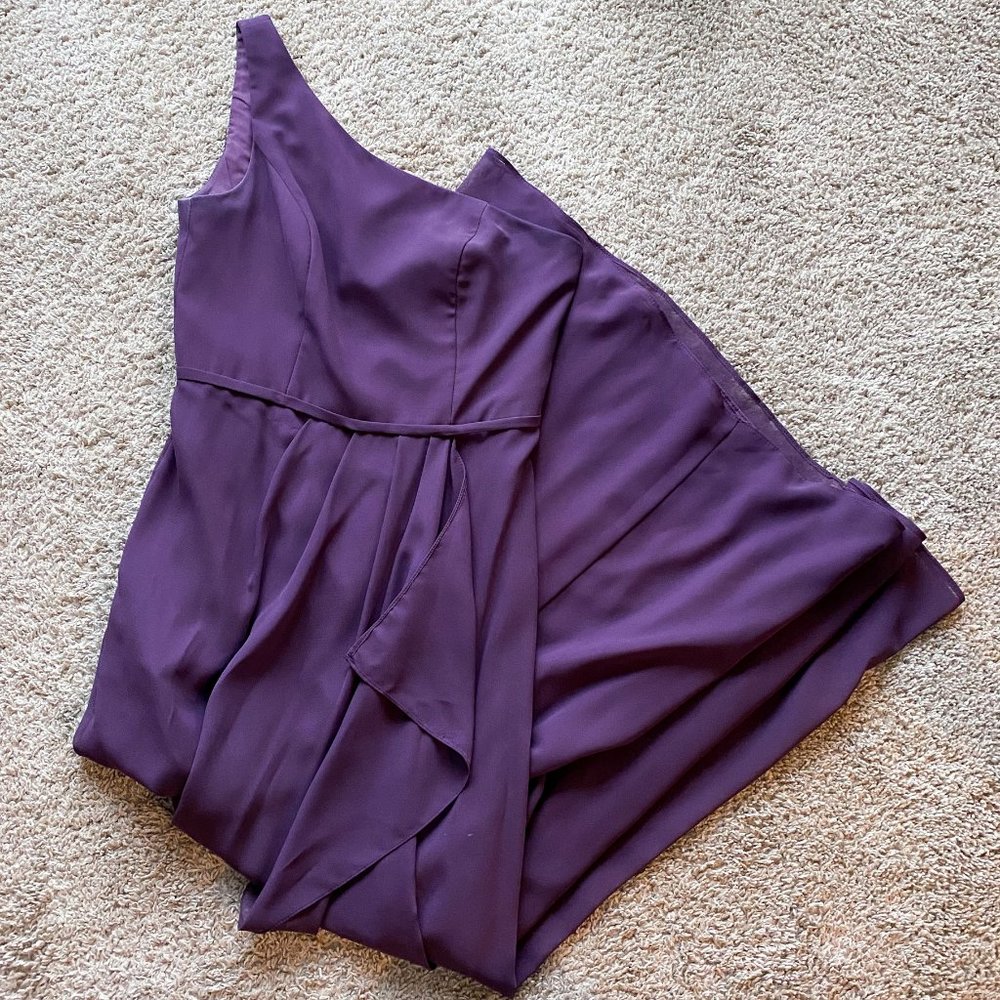 Formal Bridesmaid Dress from David's Bridal